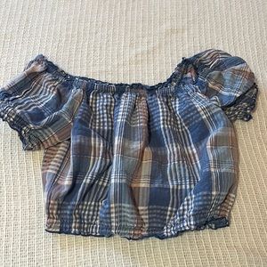 American Eagle crop top
